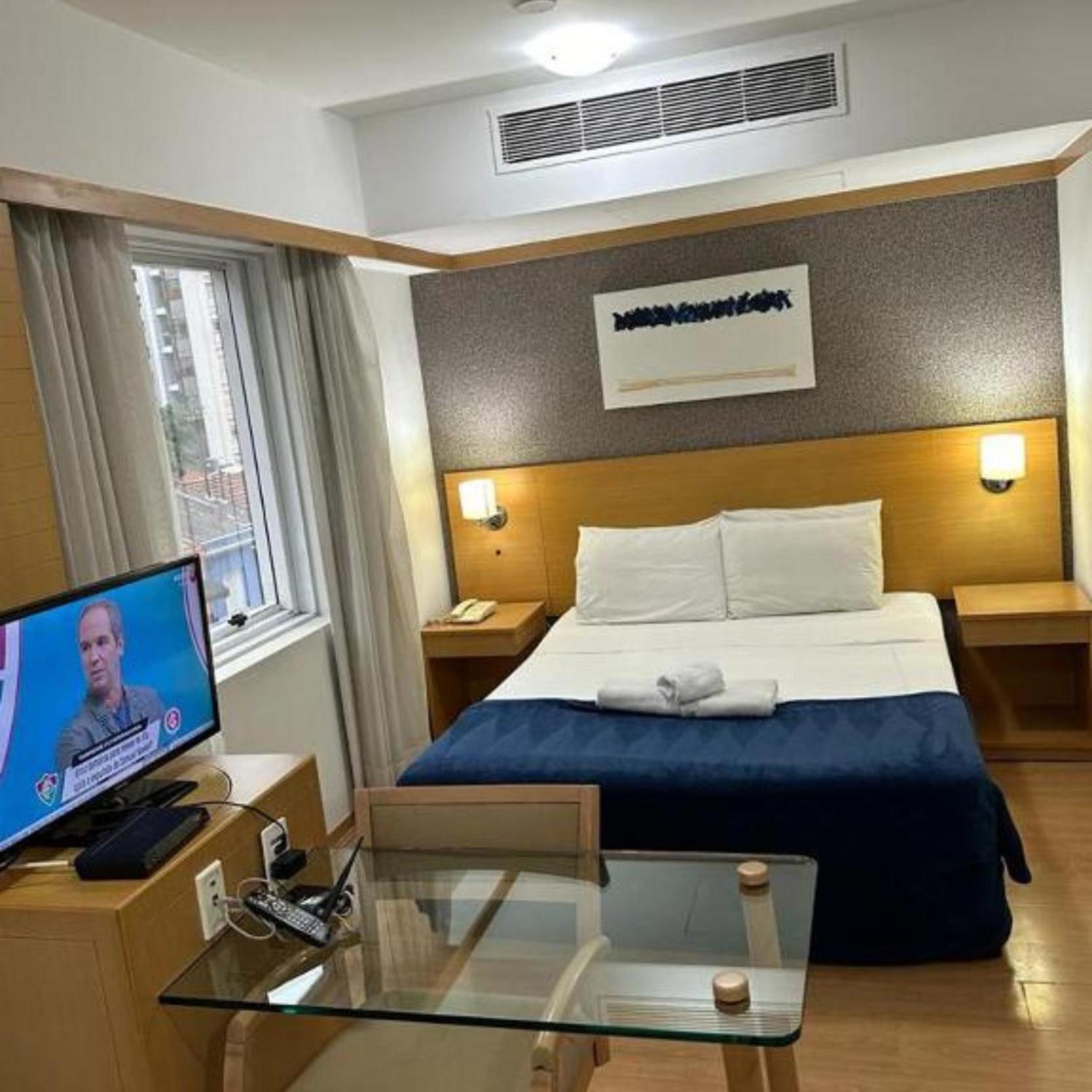 Liberty Bela Cintra Aparthotel São Paulo